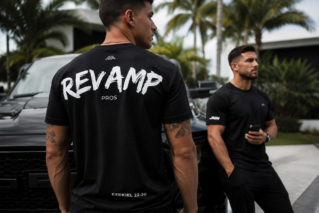 Command Revamp Tee
