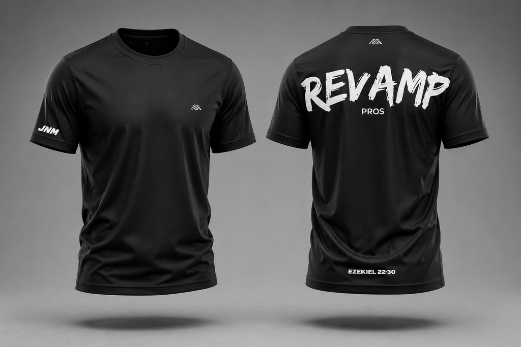 Command Revamp Tee