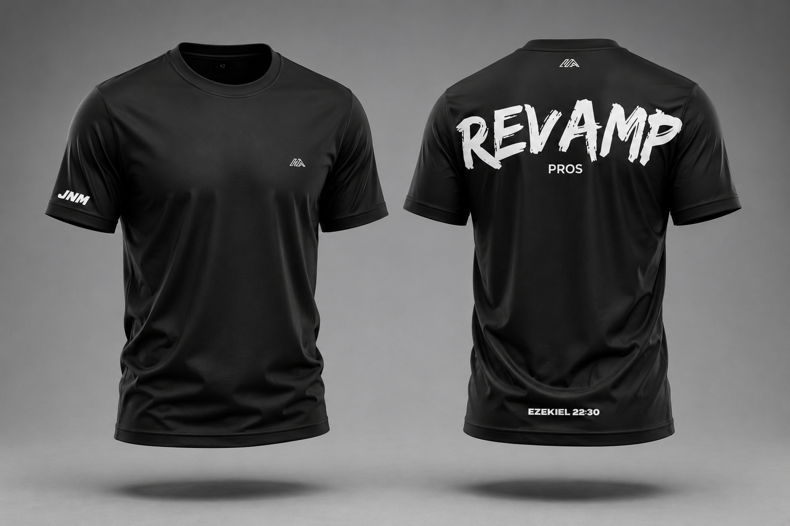 Command Revamp Tee