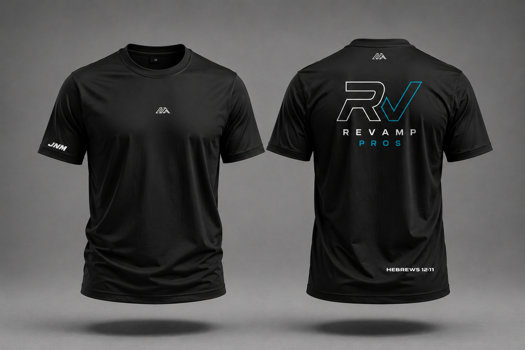 Revamp Action Tee
