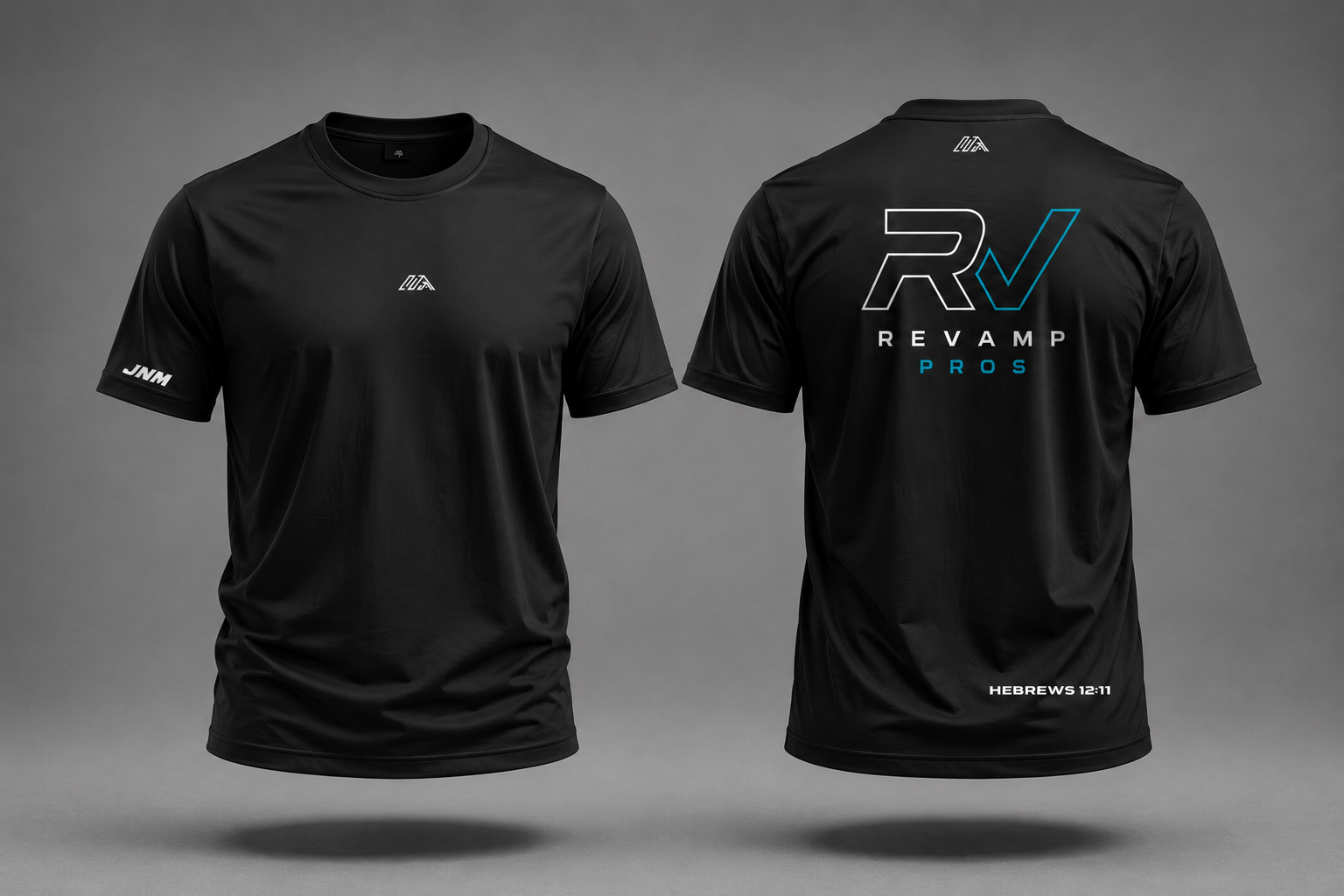 Revamp Action Tee