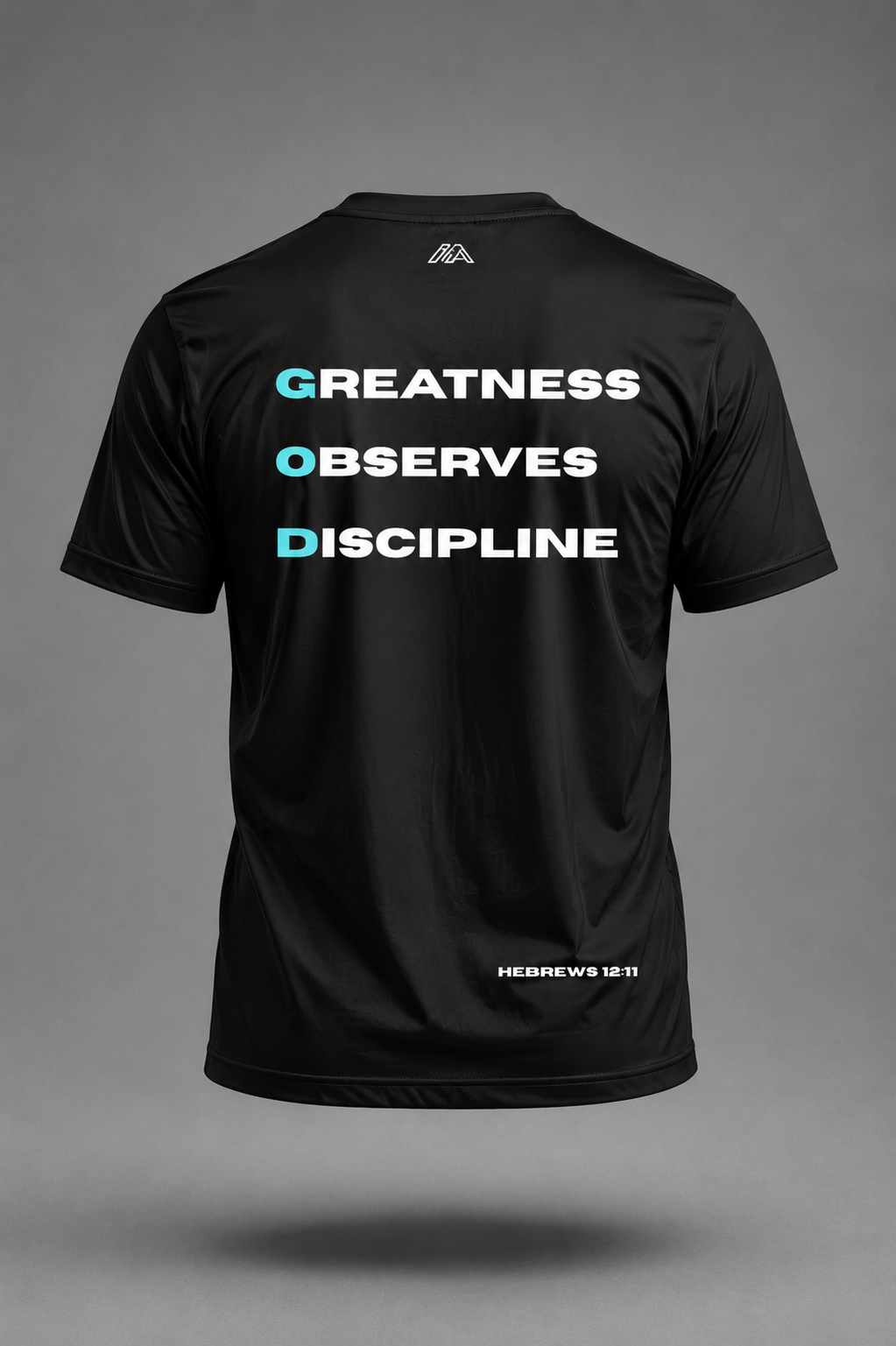 Revamp Discipline Tee