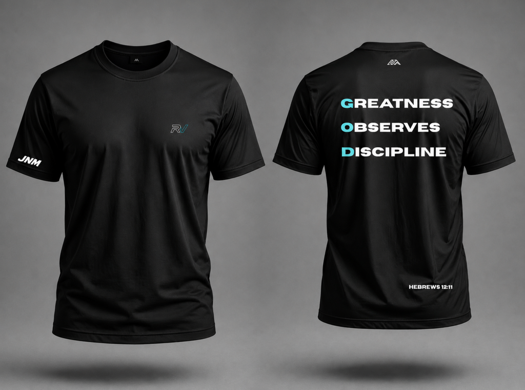 Revamp Discipline Tee